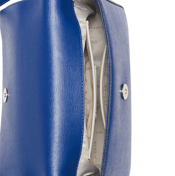 DKNY Bryant Crossbody ROYAL BLUE - Picture 4 of 9